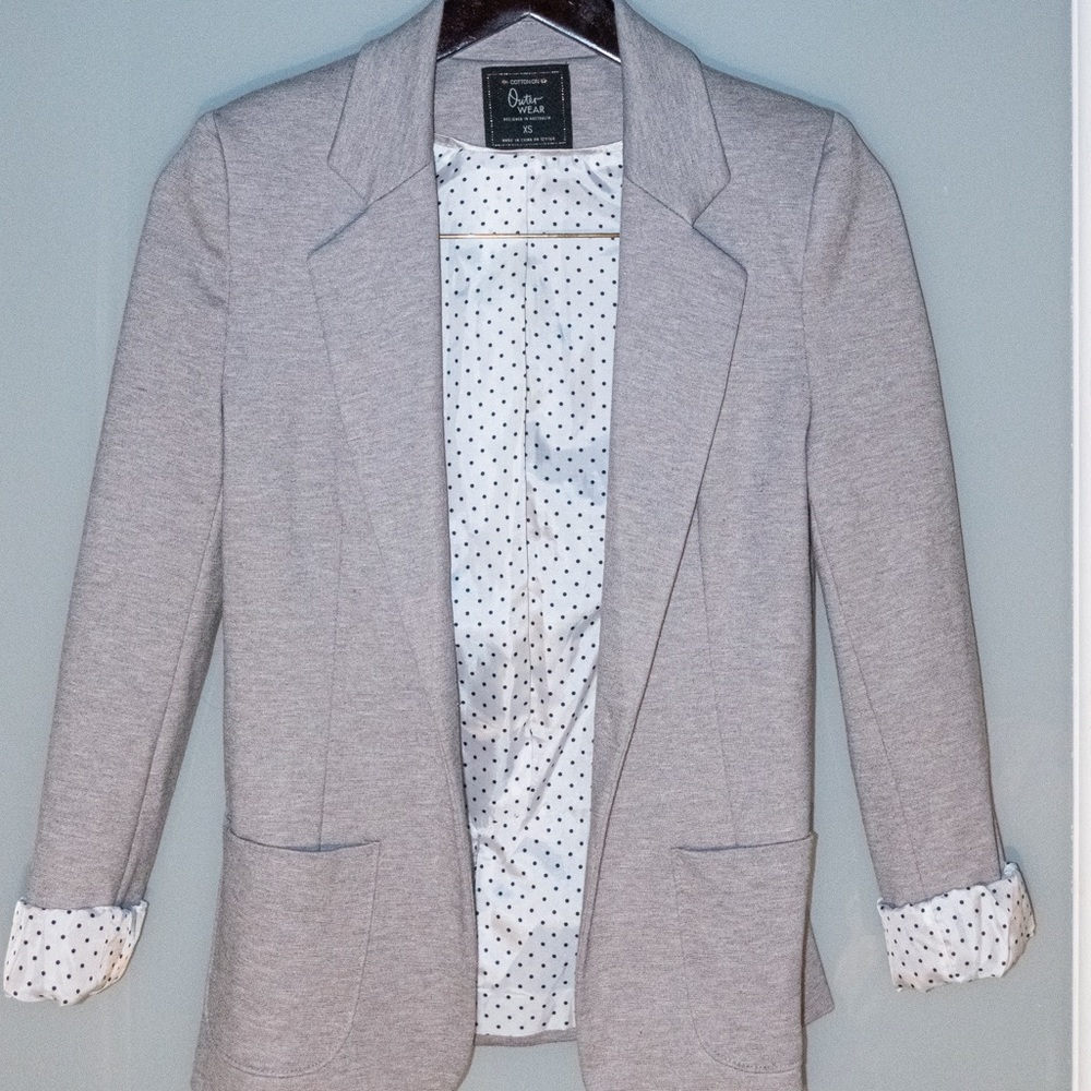 Cotton On Blazer